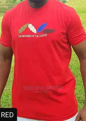 Round Neck T- Shirt