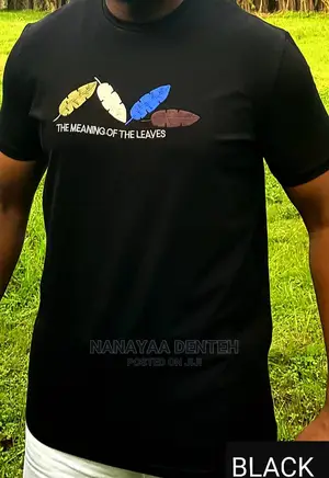 Round Neck T- Shirt