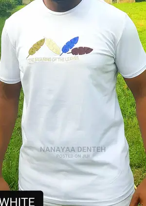 Round Neck T- Shirt