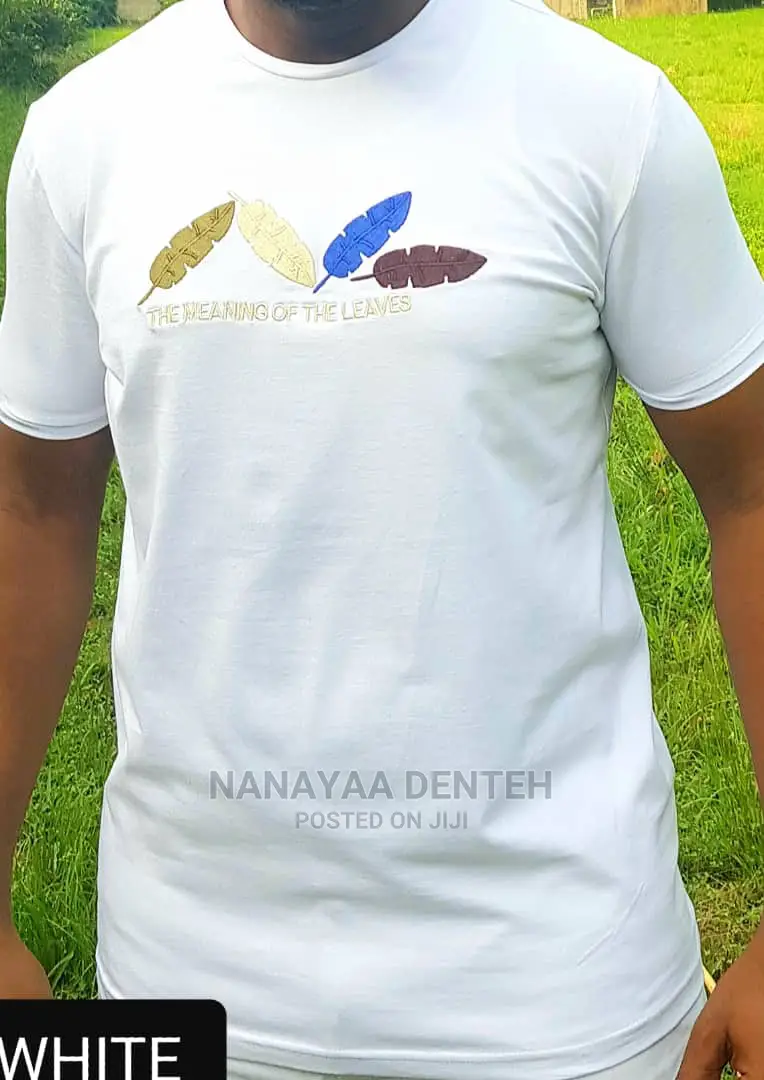 Round Neck T- Shirt