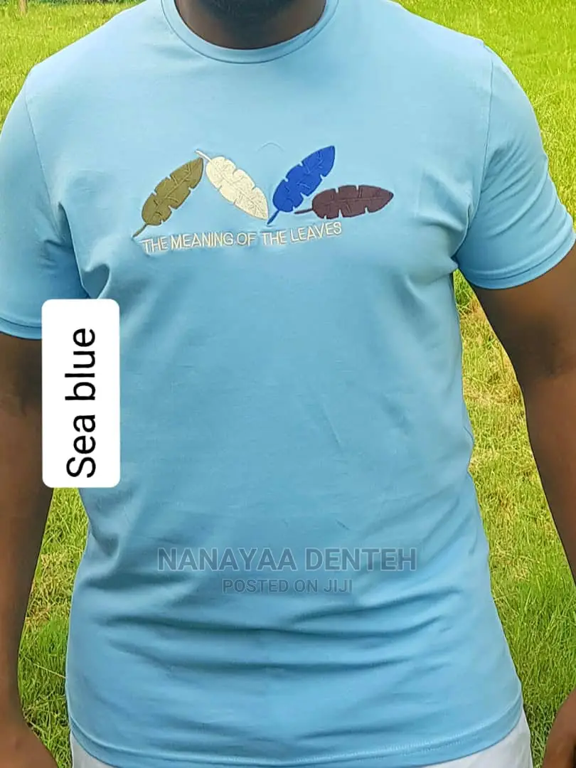 Round Neck T- Shirt