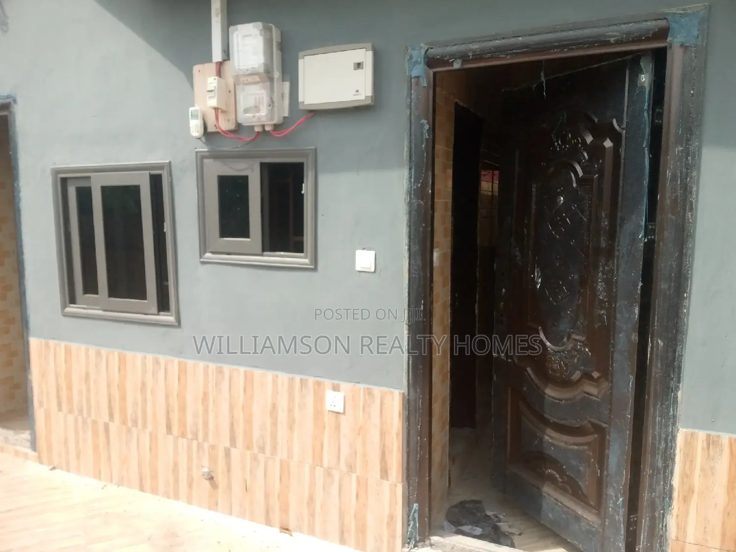 1bdrm Apartment in Hfc Estate, Spintex for rent