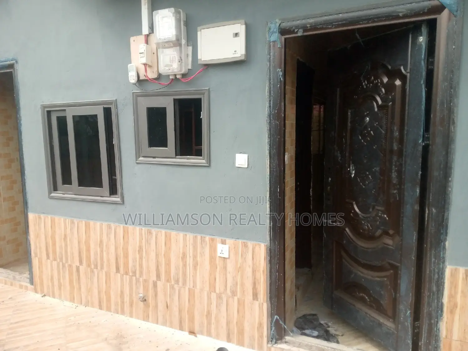1bdrm Apartment in Hfc Estate, Spintex for rent