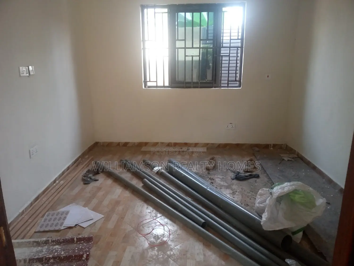 1bdrm Apartment in Hfc Estate, Spintex for rent