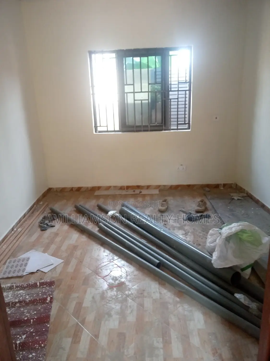 1bdrm Apartment in Hfc Estate, Spintex for rent