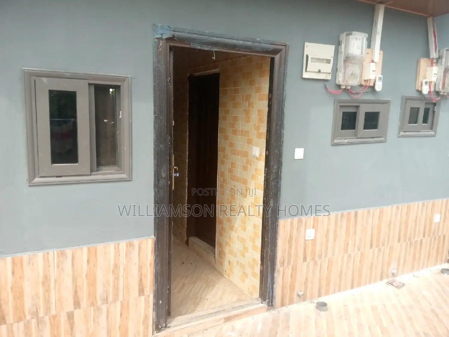 1bdrm Apartment in Hfc Estate, Spintex for rent