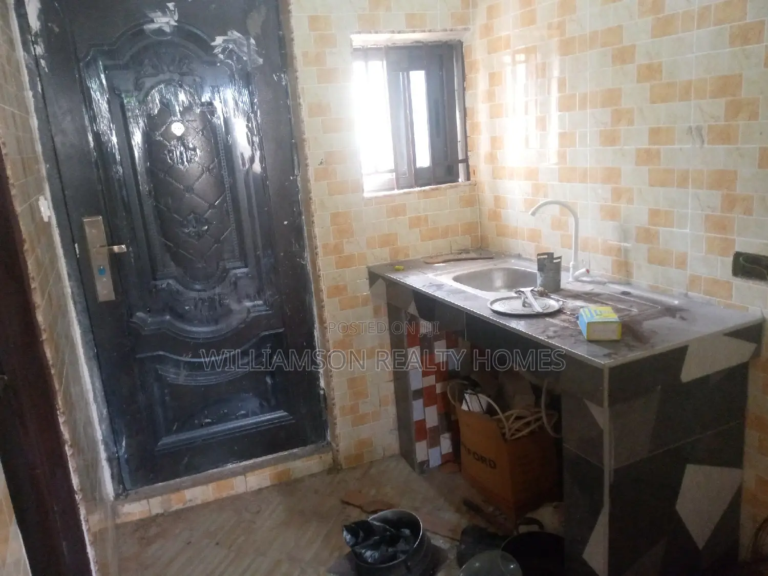 1bdrm Apartment in Hfc Estate, Spintex for rent