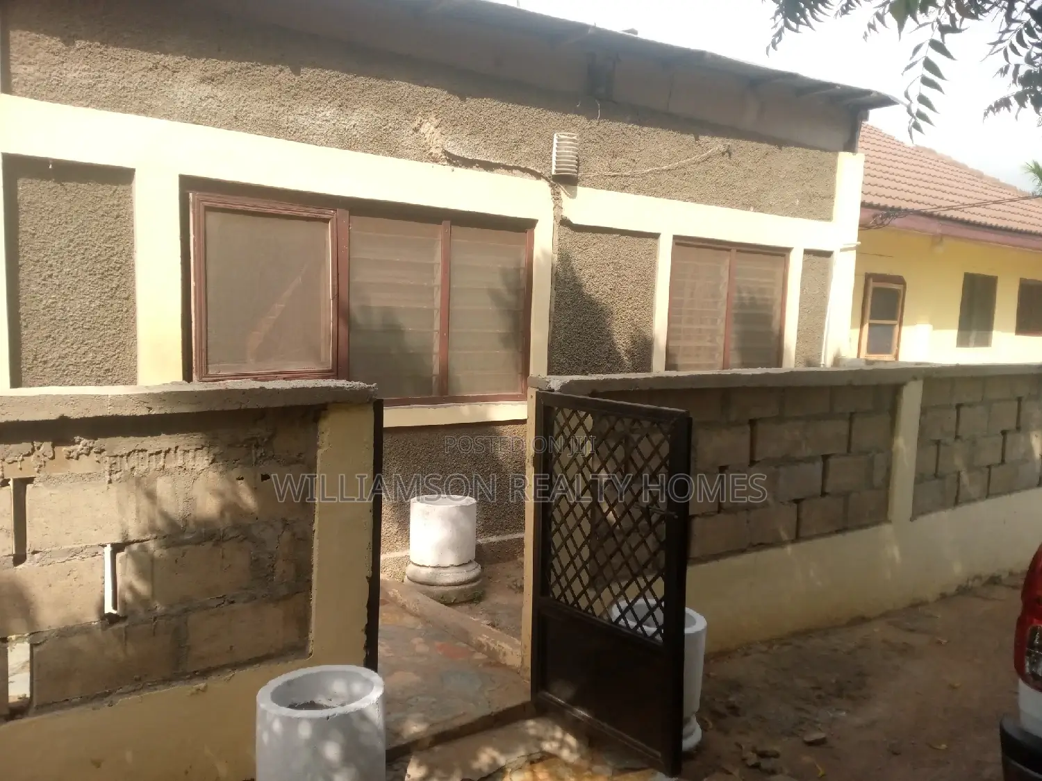 2bdrm House in Hfc Estate, Spintex for rent