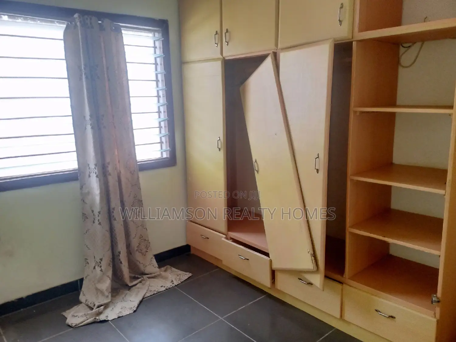 2bdrm House in Hfc Estate, Spintex for rent