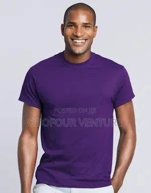 Gildan Plain T-Shirts Originally From America