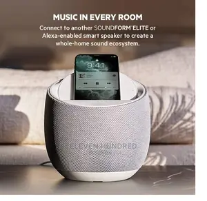 Charging Station +Smart Speaker Belkin