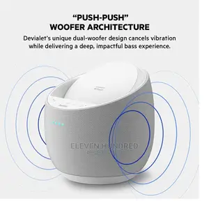 Charging Station +Smart Speaker Belkin