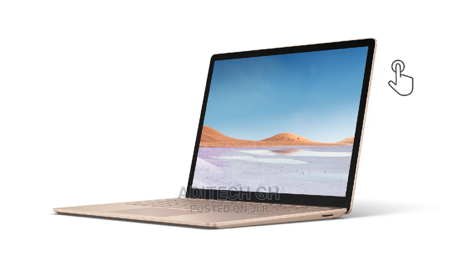 New Laptop Microsoft Surface Laptop 2 16GB AMD Ryzen SSD 1T