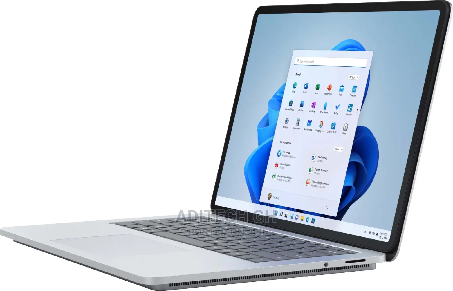 New Laptop Microsoft Surface Laptop 2 16GB AMD Ryzen SSD 1T