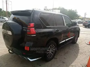Car Rentals Prado for Rent in Ghana Tours Weddings Trips
