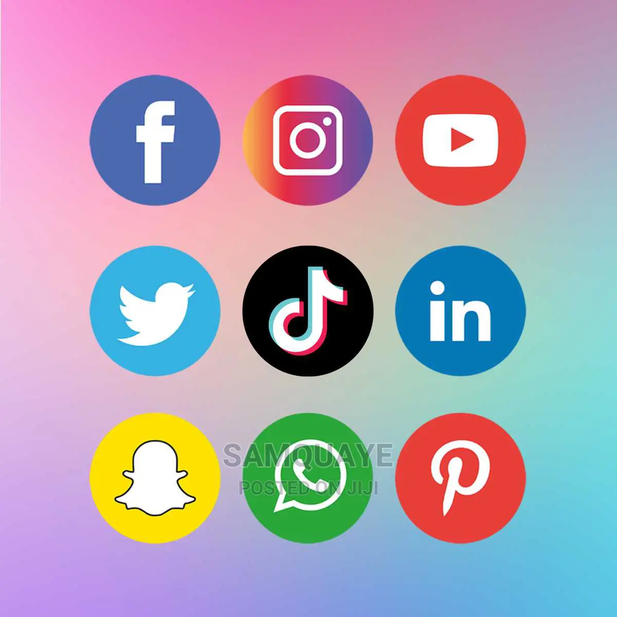 Social Media Marketing and Management