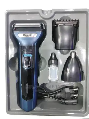 Kemei Beard and Nose Trimmer