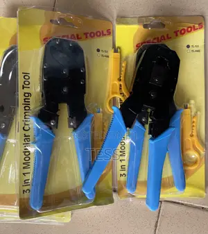 Crimping Tool 3 in 1
