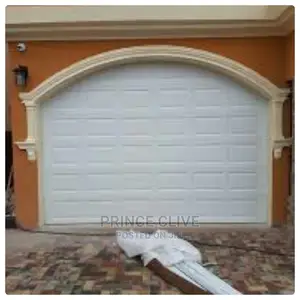New Garage Door