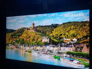Samsung 55 Uhd 4k Smart Tv