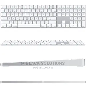 Magic Keyboard 2 With Numeric