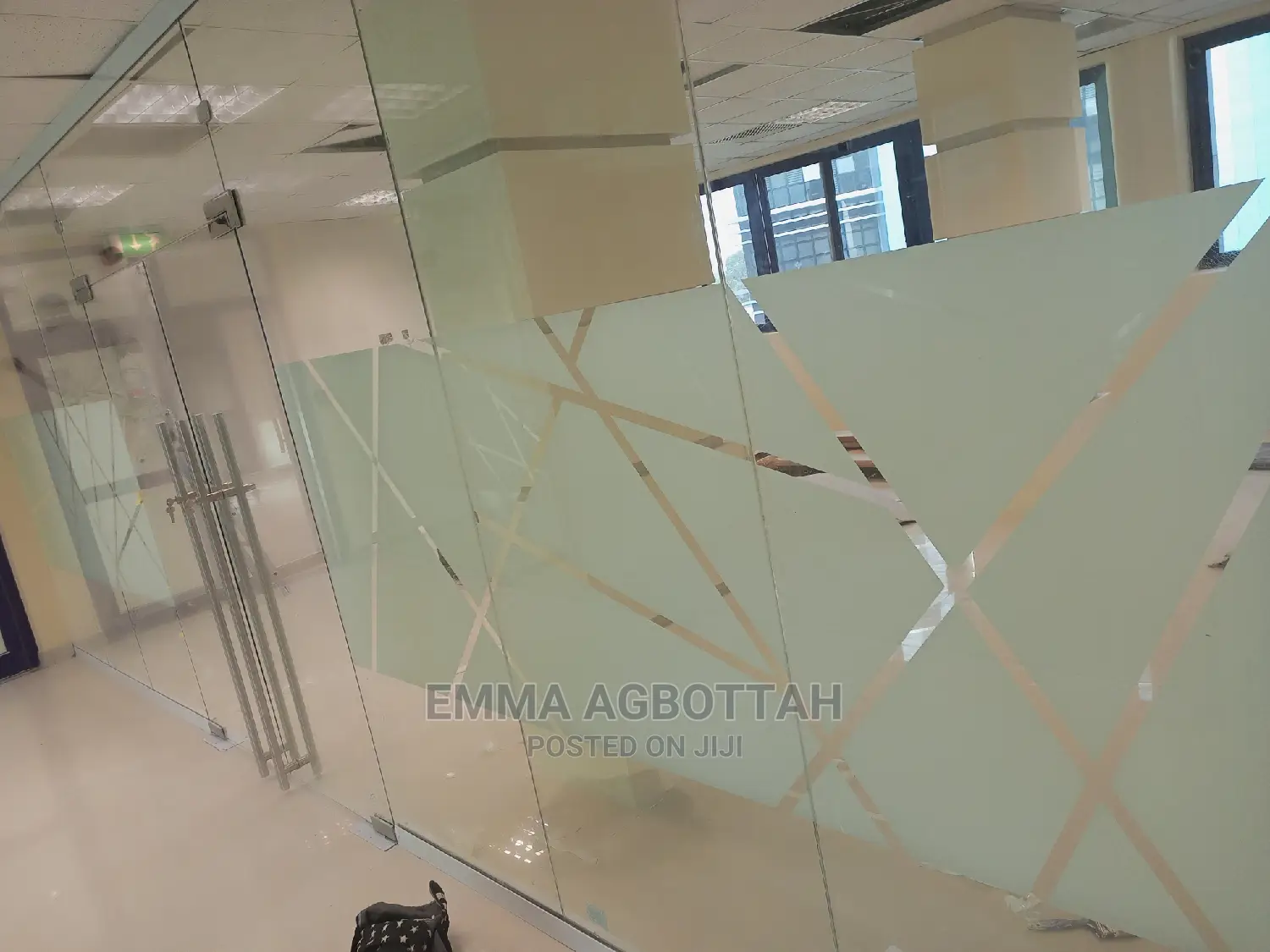 Window Films(Tinted Glasses)