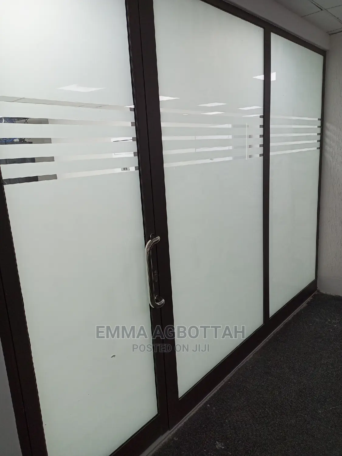 Window Films(Tinted Glasses)