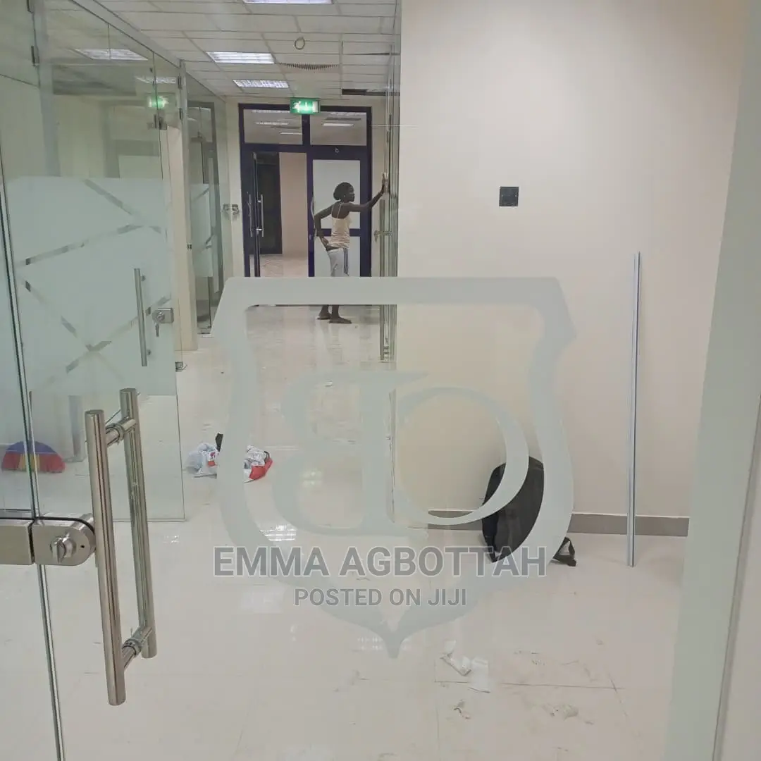 Window Films(Tinted Glasses)