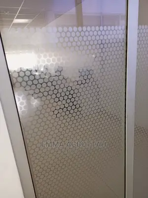 Window Films(Tinted Glasses)
