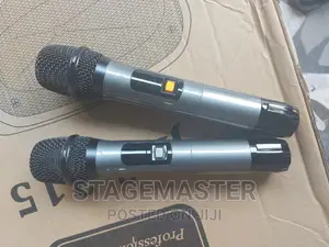 JAC Double Rechargeable Speaker
