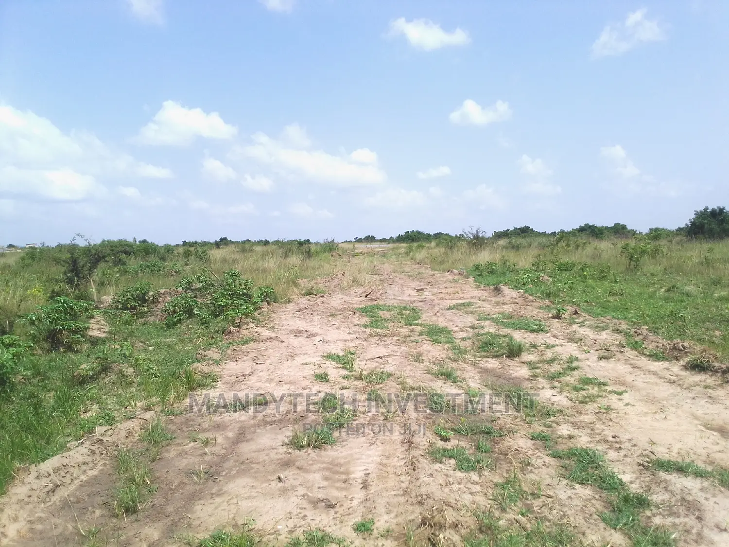 Genuine Land At Appolonia