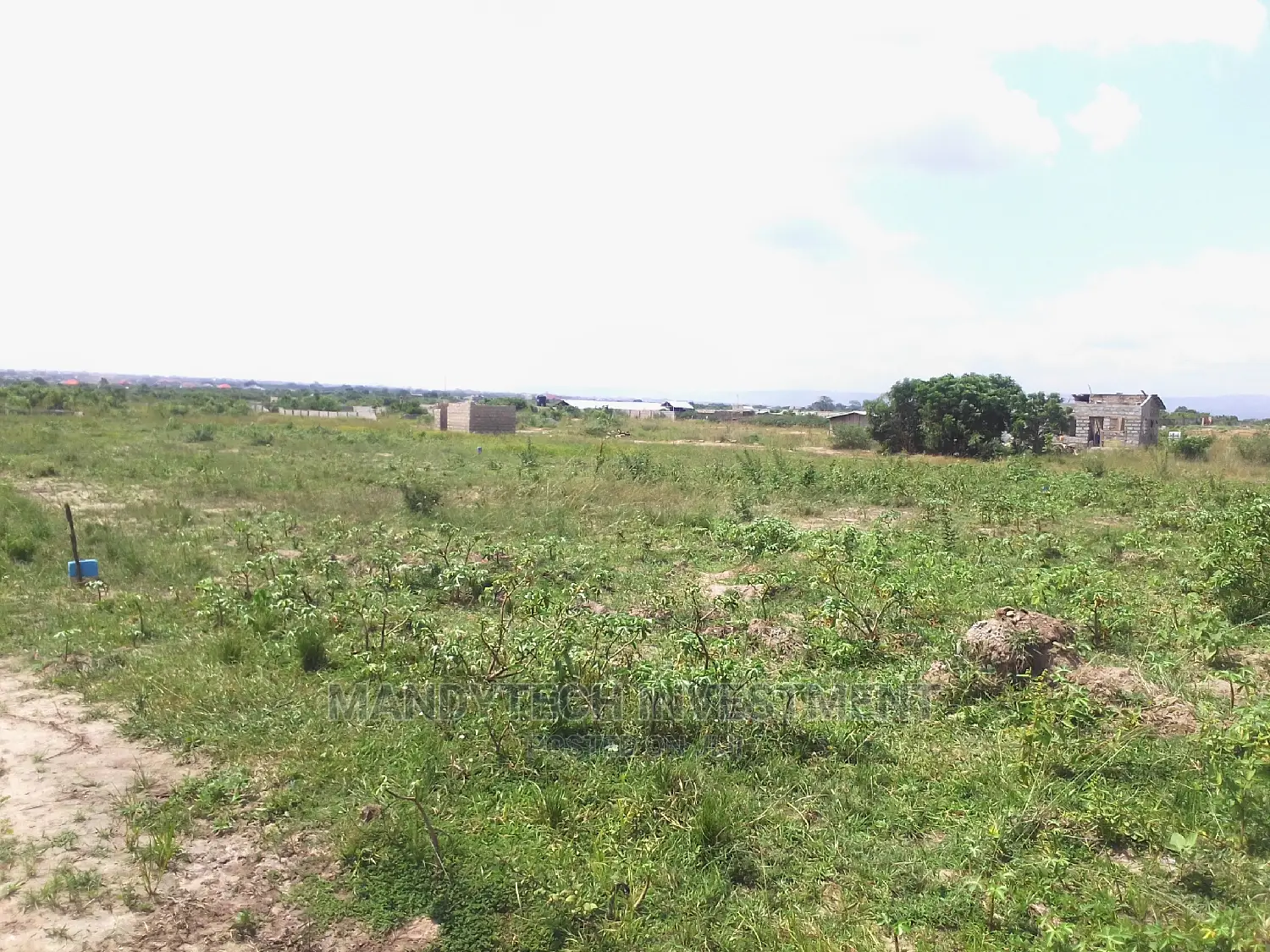 Genuine Land At Appolonia