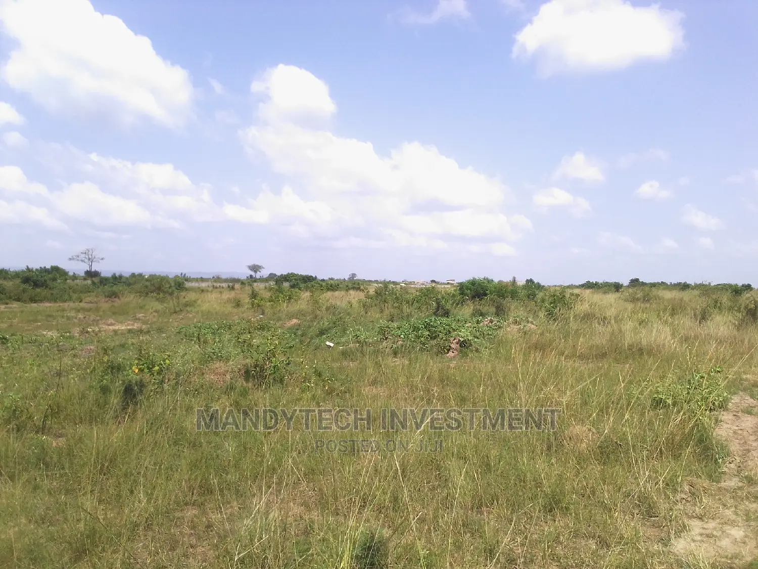Genuine Land At Appolonia