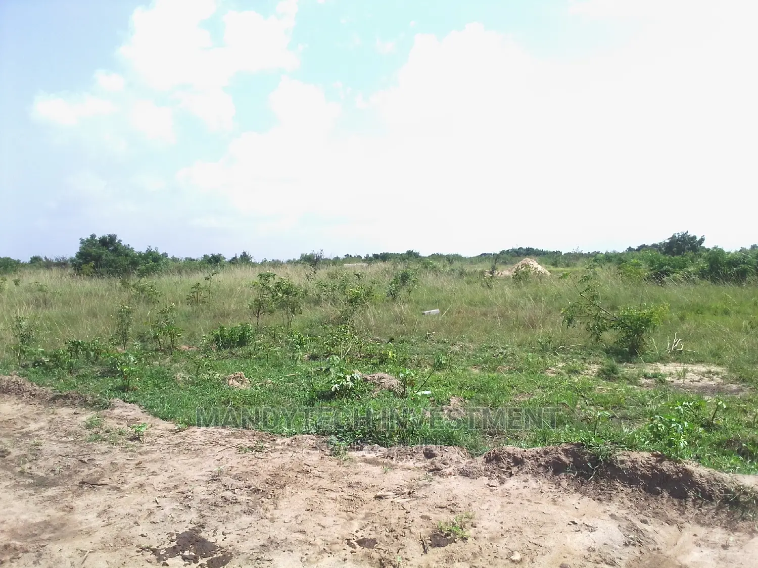 Genuine Land At Appolonia