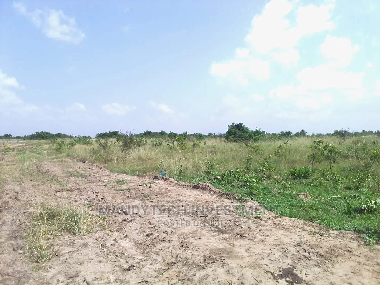 Genuine Land At Appolonia