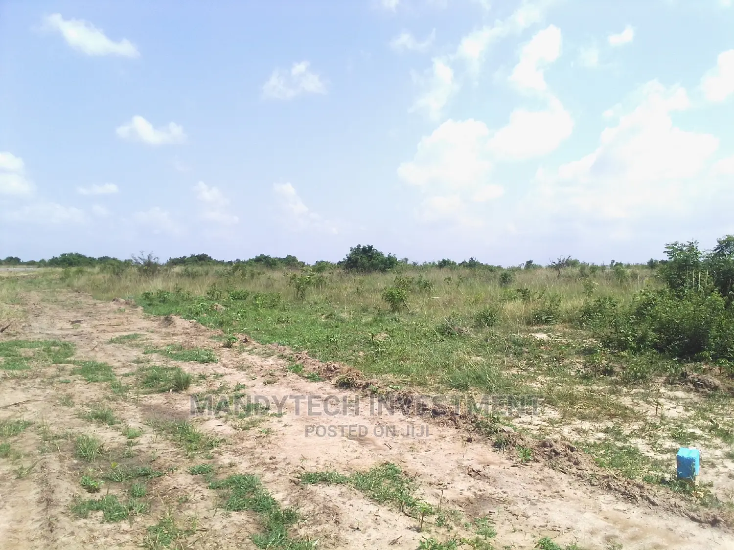 Genuine Land At Appolonia