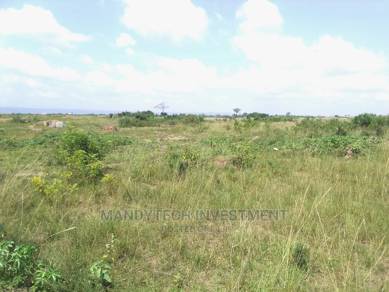 Genuine Land At Appolonia