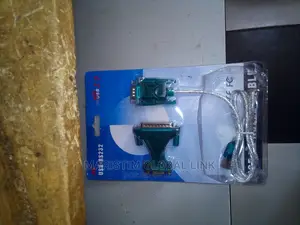 USB to Rs232 Cable