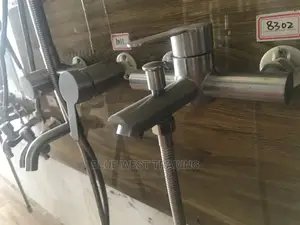 Bathtub Mixer (Telephone Shower)