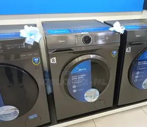 Midea Eco Wash 8 Kg Washing Machine