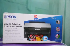 Epson Stylus R260 Sublimation Printer