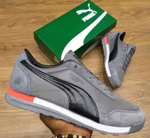 Puma Jogger Ash