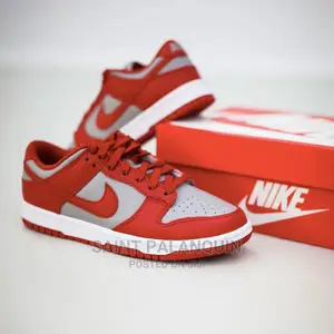 Nike Dunk Pine Red