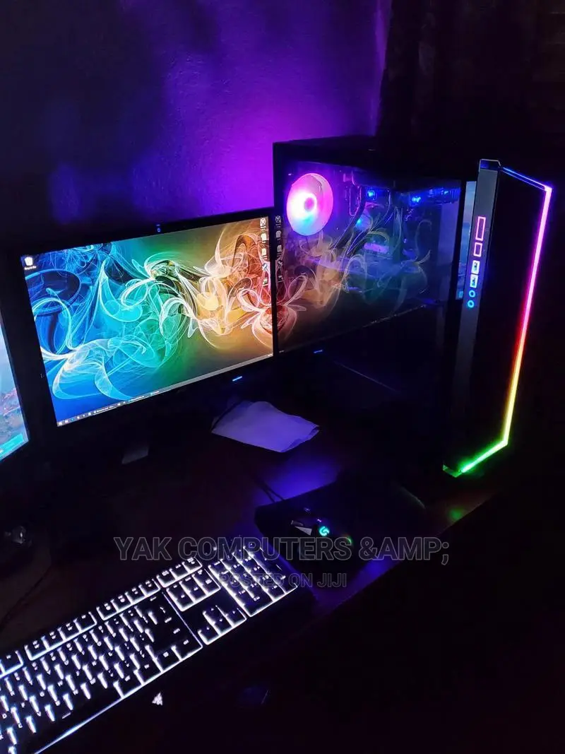 New Desktop Computer Asus 32GB Intel Core I9 SSD 500GB