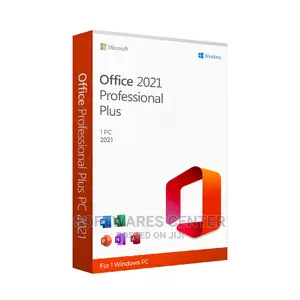 Microsoft Office 2021 Professional Plus for Windows 1PC