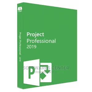 Microsoft Project Professional 2019 for Windows PC
