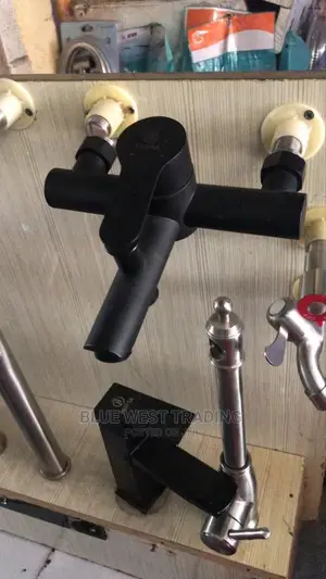 Telephone Shower Mixer