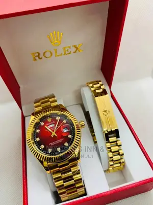 Rolex Oyster Day Date With Bracelet