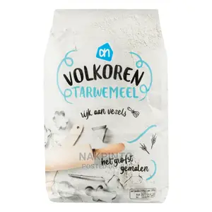 Whole Wheat Flour (Wholemeal Flour)
