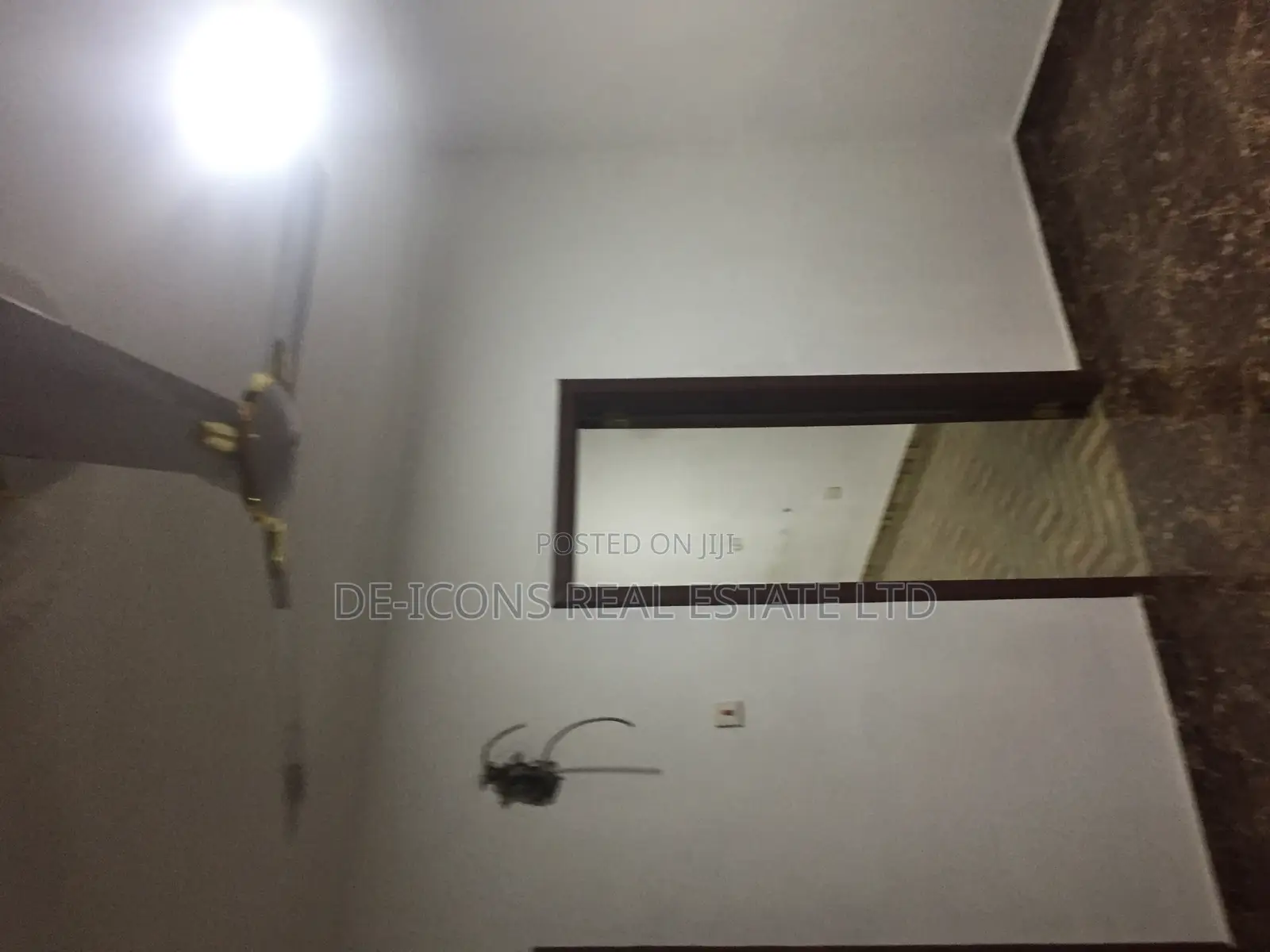 1bdrm Apartment in De-Icons Real, Awutu Senya East Municipal for rent